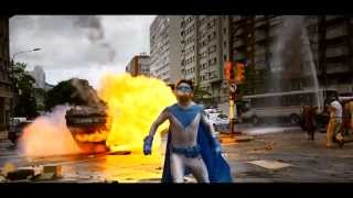 Air Action Vigorsol Superhero Spot 15quot [upl. by Berfield]