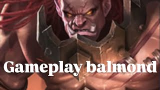 Gameplay balmond 😀 [upl. by Phedra]