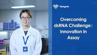 Overcoming dsRNA Challenge Innovation in Assay [upl. by Tamarah]