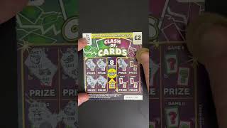 Day 6 of playing scratchcards until I win big scratchcards scratchcardwinners [upl. by Clarinda]