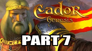 Eador Genesis Playthrough 4  Overlord Difficulty  part 7 [upl. by Geldens]