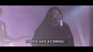 GOODNESS OF GOD Tagalog Version With Lyrics Cover By Doulos Worship [upl. by Adaminah]