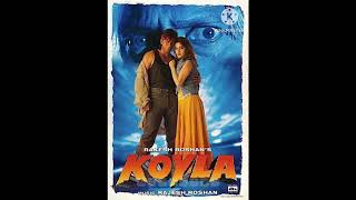 Koyla Movie Bgm  Shahrukh Khan Madhuri Dixit [upl. by Arateehc]