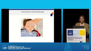 YOUNG ESPID SYMPOSIUM CORTICOSTEROIDS FOR INFECTIOUS DISEASES [upl. by Jonny]