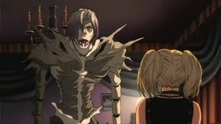 Death Note  How to Kill a Shinigami Misa amp Rem EP12 [upl. by Asilehc]