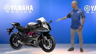 2024 YAMAHA R7 NEW LOOK OFFICIALLY RELEASED [upl. by Karry]