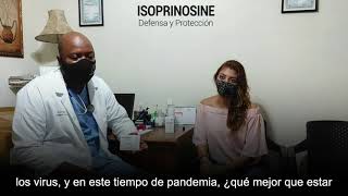 Isoprinosine  Isoprinosine como tratamiento preventivo  Caso Paciente [upl. by Giana]