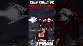 Tất Tần Tật Về Trận Chiến Shin Sonic Vs Internet Sky P2 jpman shinsonic sonictapes infectedsky [upl. by Genny]