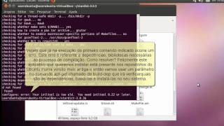 Como instalar programas targz ou tarbz2 no Ubuntu  noções básicas [upl. by George298]