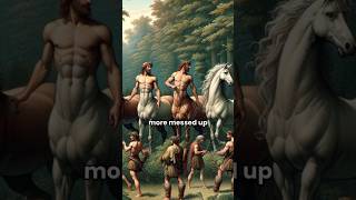 The Origin of Centaurs is Messed Up greekmythology centaurs mythical [upl. by Leohcin779]