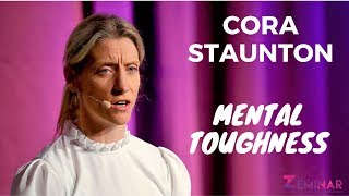 Zeminar Presents Cora Staunton  Mental Toughness [upl. by Terej]