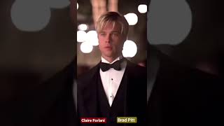 Brad Pitt amp Claire Forlani quotmeet joe black moviequot [upl. by Akere198]