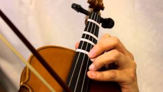 Violin  Grade 8 Scales amp Arpeggios [upl. by Lilias]