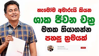 Tissa Jananayake  Special Episode  හැමෝම අමාරුයි කියන ශාක ජීවන චක්‍ර මතක තියාගන්න පහසු ක්‍රමයක් [upl. by Eendys631]