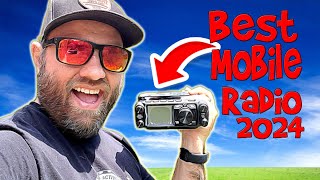 Best Mobile Ham Radio 2024  Best Ham Radio for Vehicle [upl. by Bjorn]