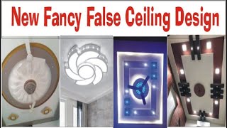 New Top Fancy ceiling Designs Living room amp Bedroom pvc vs POP vs Gypsum false ceiling [upl. by Odnalo]