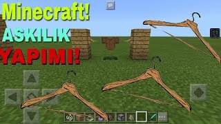 MinecraftAskılık Yapımı [upl. by Riordan]