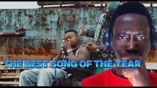 Mazoea by Darassa ft Harmonize Reaction video [upl. by Whitaker]