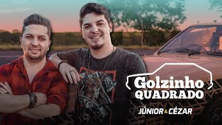 Júnior e Cézar  GOLZINHO QUADRADO  Clipe Oficial  juniorecezar [upl. by Serle]