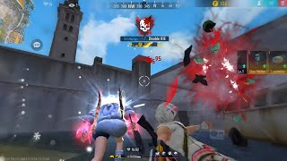 Merry Christmas ❤️🎅🏼 Poco F3 Free Fire Highlights [upl. by Yerrok]