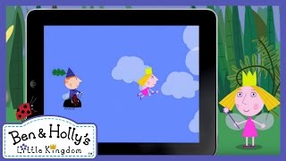 Ben and Hollys Little Kingdom  Big Star Fun Game [upl. by Shirlee]