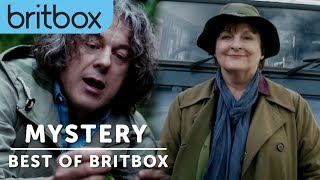 Best of BritBox Mystery  January 2018 [upl. by Kettie]