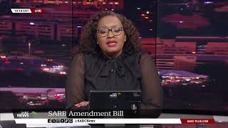 EFFs Omphile Maotwe shares more on SARB Amendment Bill [upl. by Yancey59]