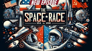 Who Won the Space Race  Cold War DOCUMENTARY [upl. by Colinson]