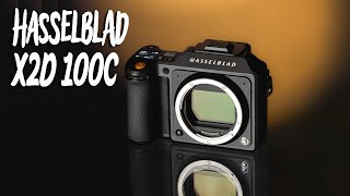 Limited Edition Hasselblad X2D Earth Explorer Unboxing [upl. by Ardnazil693]