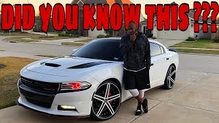 DID YOU KNOW THIS ABOUT DODGE CHARGER [upl. by Nwatna673]