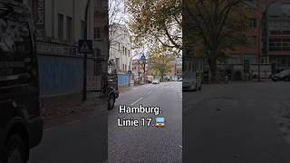 Водитель автобуса 🚍 Маршрут 17hamburg vhh hvv busdriversoftiktok [upl. by Lundgren]