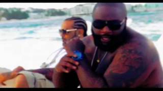 Rick Ross  Cigar Music ft Masspike Miles Official Video [upl. by Eldoree424]