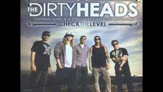 Dirty Heads  quotCheck The Levelquot feat Slash amp M Shadows of Avenged Sevenfold [upl. by Aleahs]