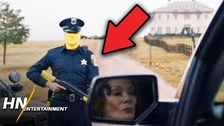 WATCHMEN Trailer BREAKDOWN  Easter Eggs and Things You Missed [upl. by Formenti109]