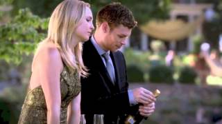 Klaus and Caroline scenes 4x07 My Brothers Keeper The Vampire Diaries [upl. by Barbabas]