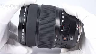 FUJIFILM フジフイルム フジノン GF3264mm F4 R LM WR 良品 [upl. by Eveneg]