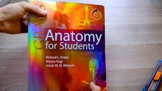 AbeBooks Grays Anatomy for Students Book review [upl. by Hannaj]