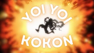 AMV One Piece  WANO KUNI  YoiYoi KoKon [upl. by Aiouqes]