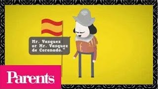 Spanish Baby Names  Parents [upl. by Kimberley235]