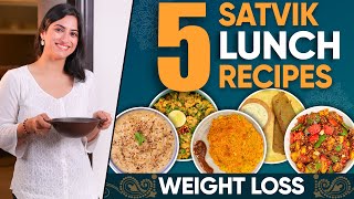 5 Simple and Tasty Recipes from ISHA YOGA CENTRE  Satvik Recipes for Weight Loss by GunjanShouts [upl. by Gnourt52]