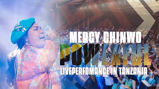 Mercy Chinwo Powerful Live Performance At Victory Celebration in Tanzania 2024 [upl. by Fleur967]