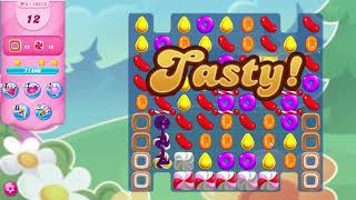 Candy Crush Saga Level 10676 NO BOOSTERS [upl. by Goles]