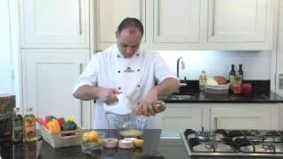 Italian Recipe Delicious Mayonnaise from scratch [upl. by Polard]