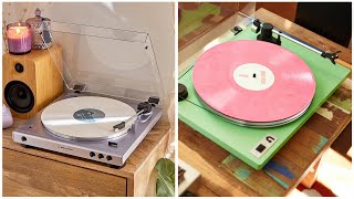 TOP 5 Affordable Record Players 2022 [upl. by Zicarelli]