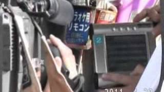 KARAOKE TAXI amp博多のカラオケタクシー2011 [upl. by Eydnarb978]