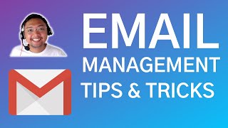 How to Manage Gmail Inbox Easily and Effectively [upl. by Enawyd]