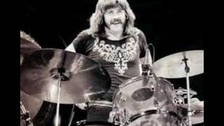 john bonham drum solo [upl. by Eibrad]