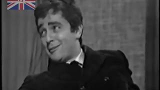 Dudley Moore on the Eamonn Andrews Show 1966 [upl. by Paris438]