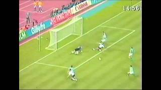 WEST GERMANY  ENGLAND 1990 highlights [upl. by Annayr30]