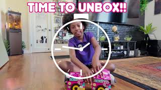 The Amazing Leah Unboxing LOL Toy [upl. by Hardman]